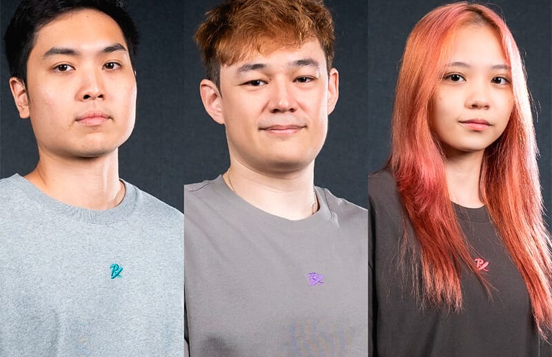 Paper Rex Fall-Winter 2022 Apparel Collection