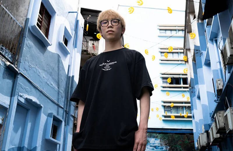 REJECT new KL PLUS15 Apparel Drop