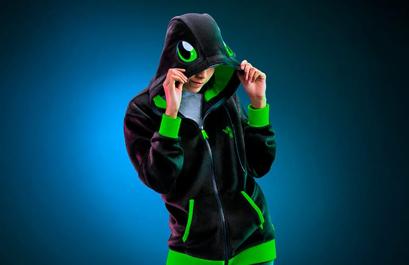 Razer Sneki Snek 2022 Hoodie: Eco-Friendly Gaming Wear