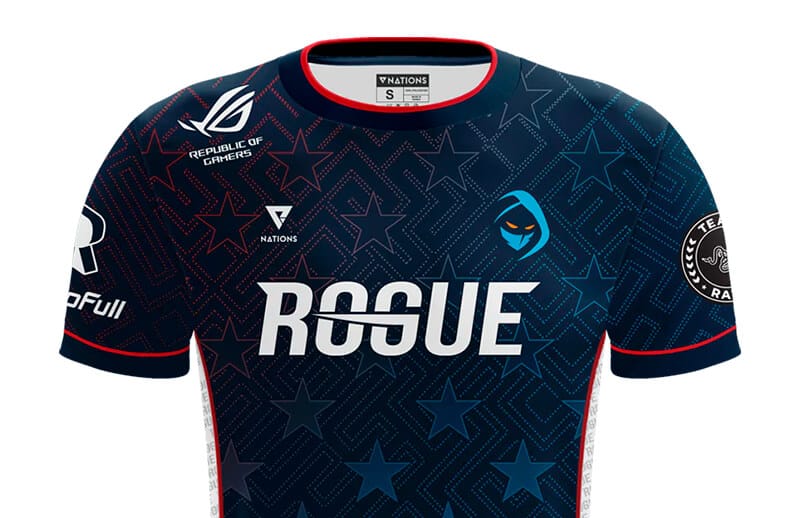 Rogue 2022 Worlds Official Player Kit