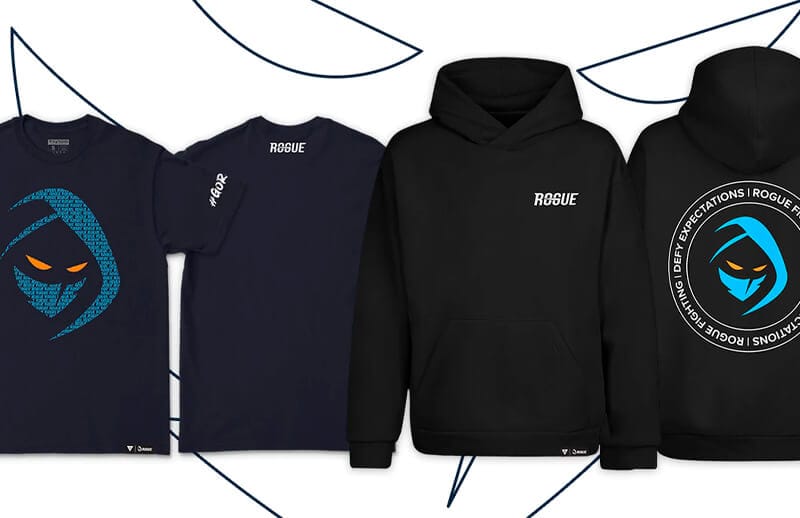 Rogue Defy Expectations Apparel Drop