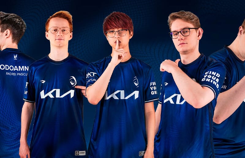 Rogue Worlds 2021 Jersey fashion Collection