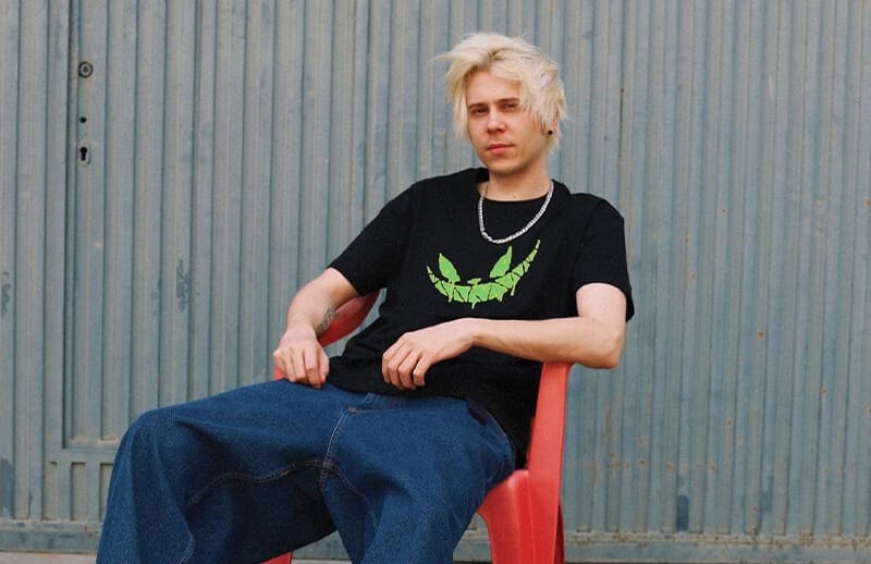 Rubius Mad Kat x Rick & Morty Collection