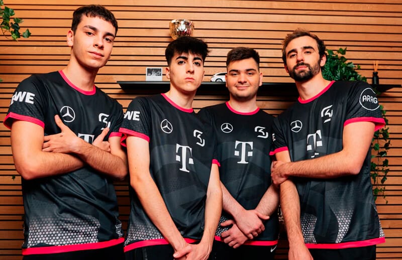 SK Gaming 2022 Player Jersey: Official Season Kit