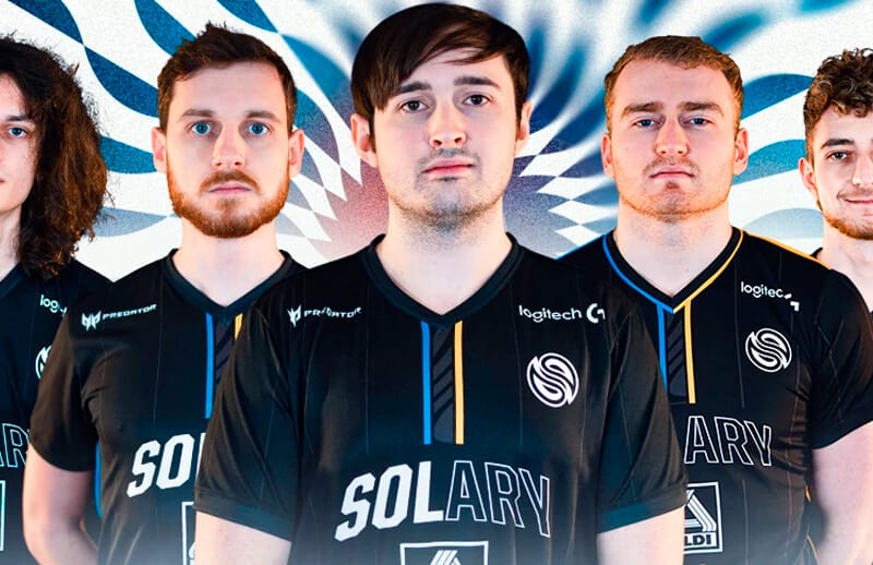 Solary 2022 Pro Kit Jersey (Maillot)