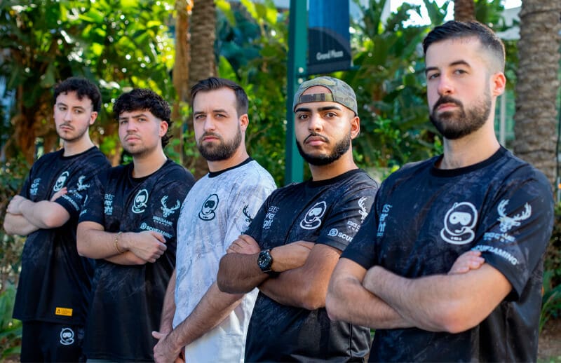 Spacestation Gaming 2022 Pro Gear collection