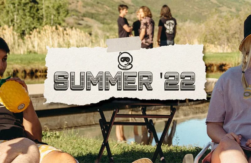 Spacestation Gaming Summer 2022 Apparel Drop