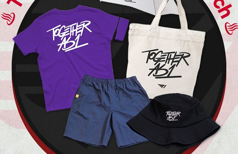 T1 Summer Official Apparel Collection