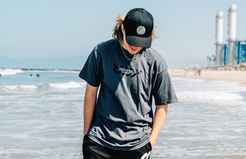 TSM Summer 2022 GFX Clothing Collection