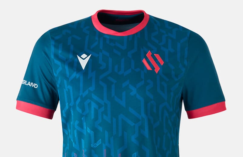 Team BDS 2023 Esports Player Jersey