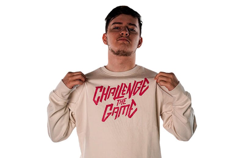 Team BDS “Challenge the Game” Collection