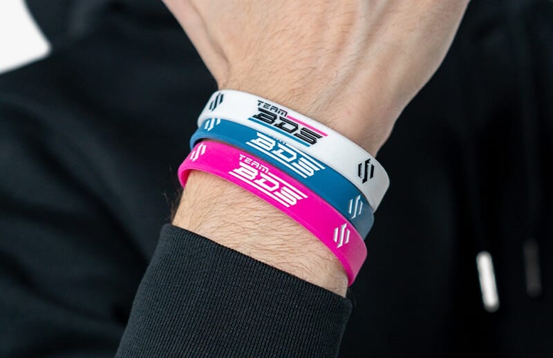 Team BDS Rebrand Accessories Collection