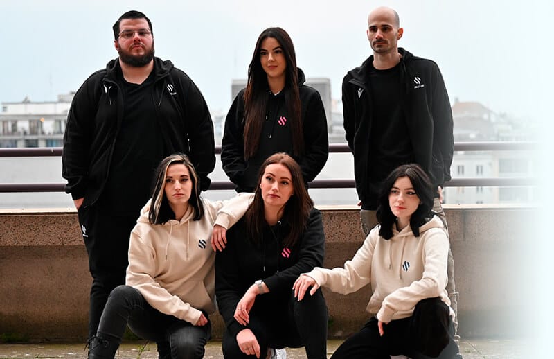 Team BDS new 2022 Fashion Collection