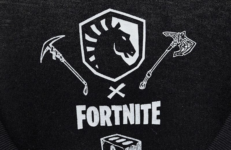 Team Liquid x Fortnite Clothing Collection