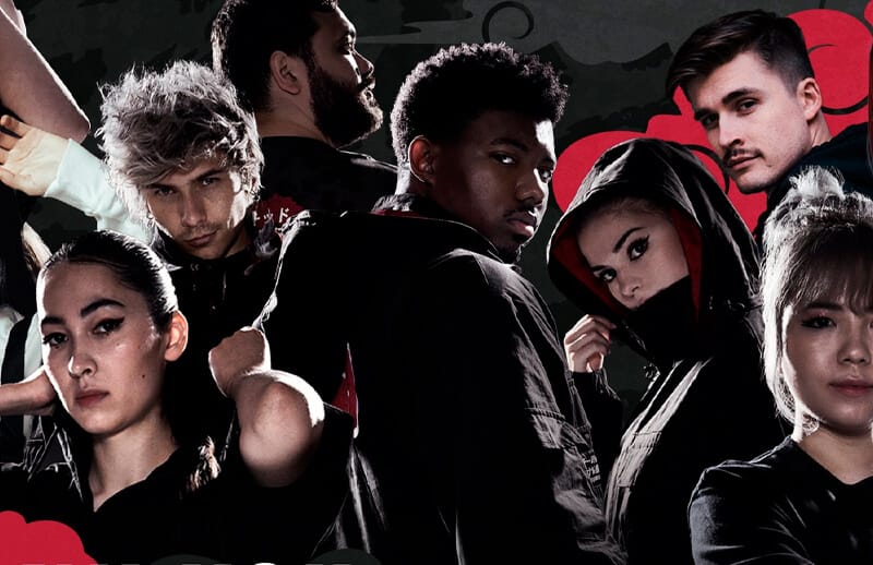 Team Liquid x Naruto: The Akatsuki Collection