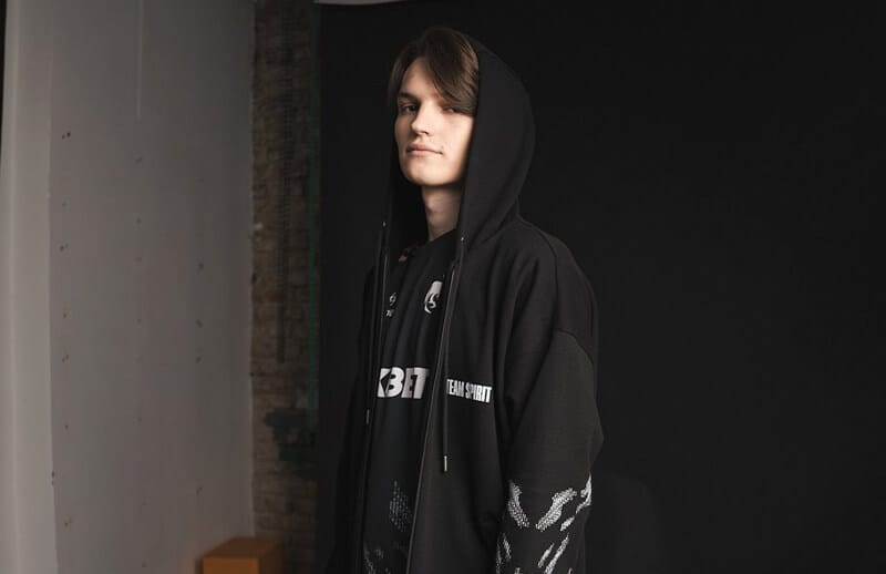 Team Spirit Pro Jersey and Clothing Drop