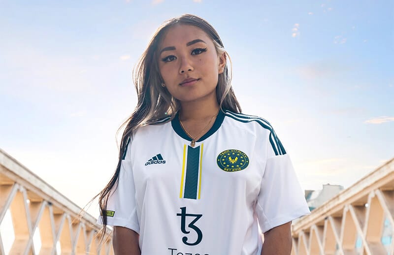 Team Vitality x Adidas Alternate Player Jersey