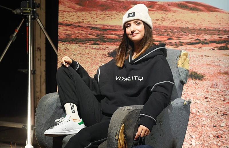 Team Vitality Bee The Drip Apparel Collection