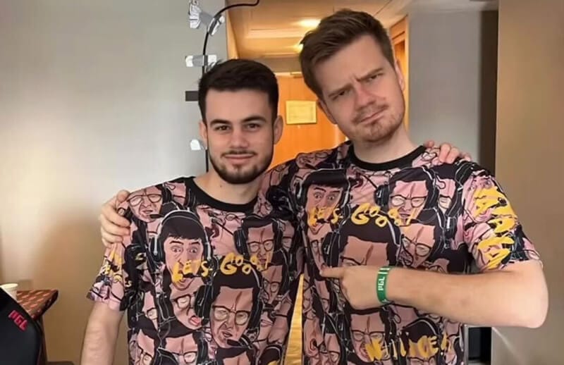 Team Vitality apEX WTF T-shirt