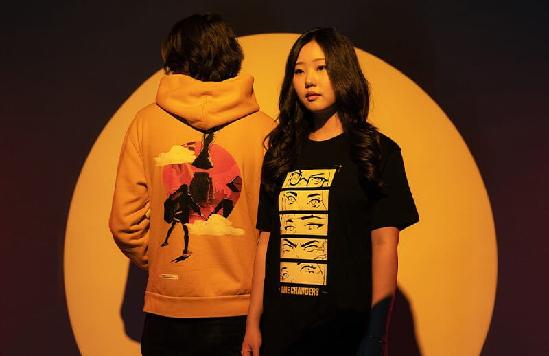 VALORANT VCT Game Changers 2022 Clothing