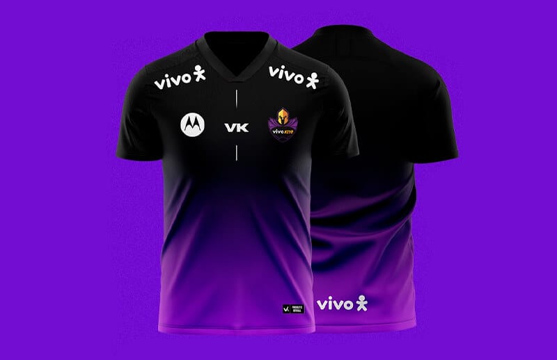 Vivo Keyd official 2022 Uniform
