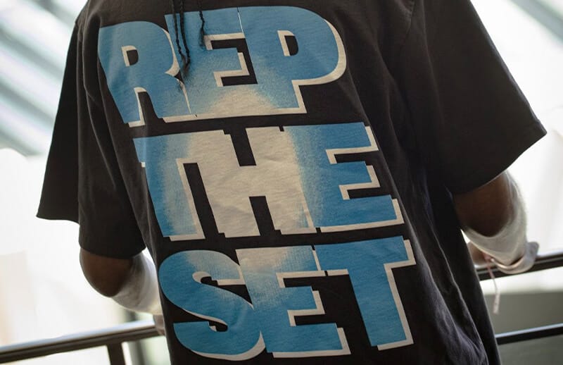 XSET x Clot 2022 Apparel Drop: Streetwear Collab Tees