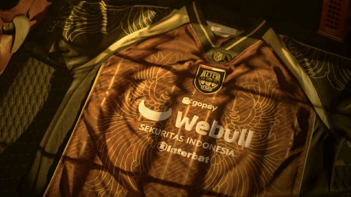 Alter Ego 2026 Tracksuit and M7 World Championship MLBB Jersey