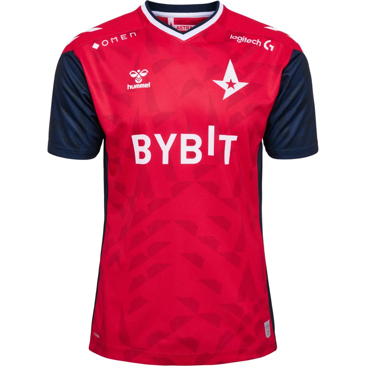 Astralis 2022-23 Pro Jersey by hummel