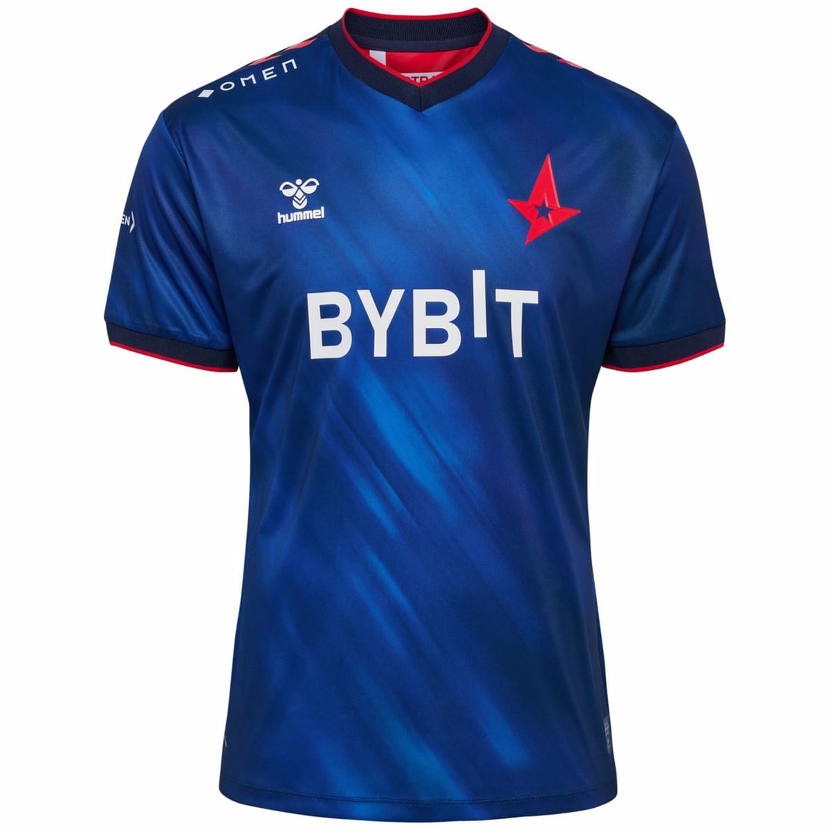 Astralis 2024 Pro Jersey by hummel
