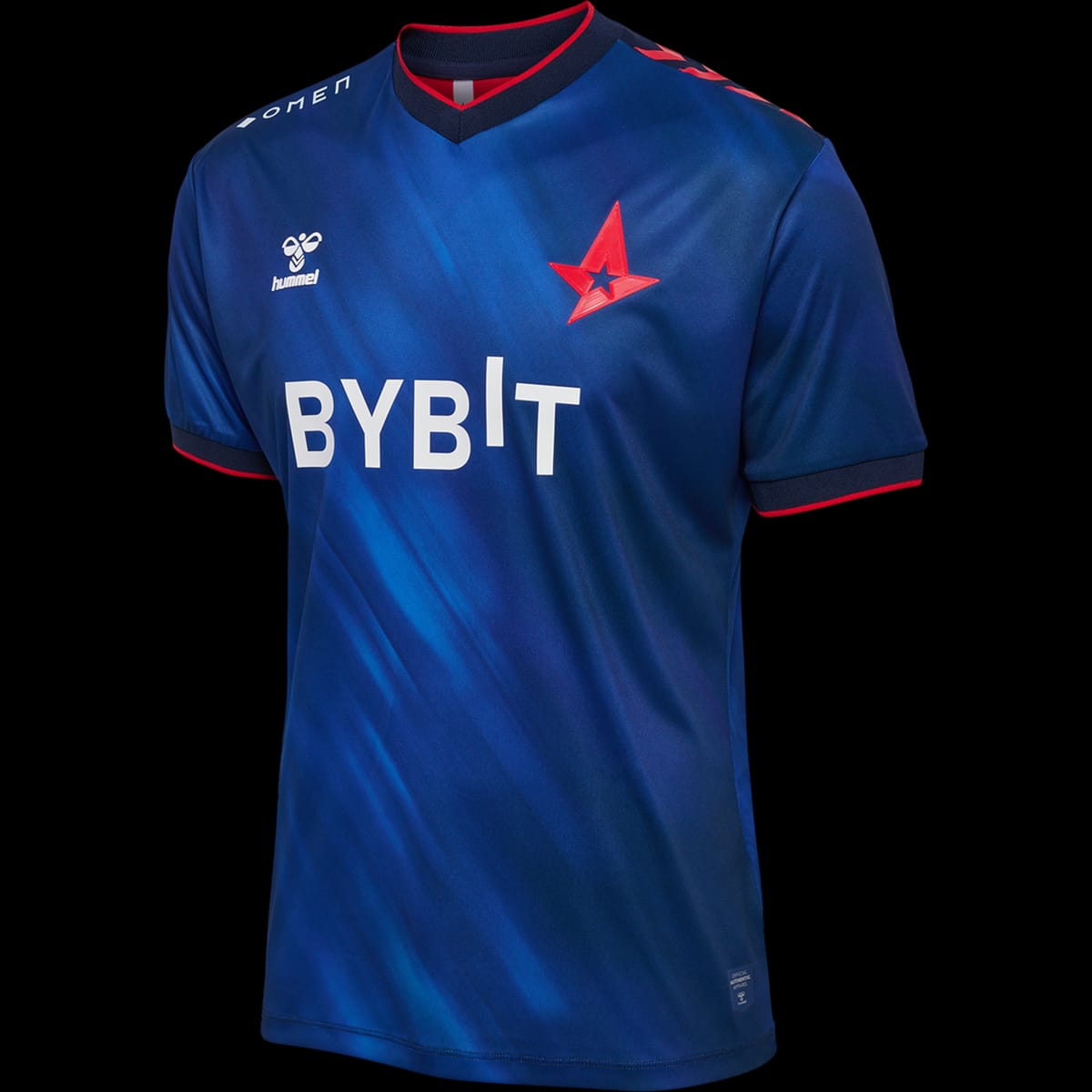 Astralis x hummel x Sauna Summer Jersey 2024