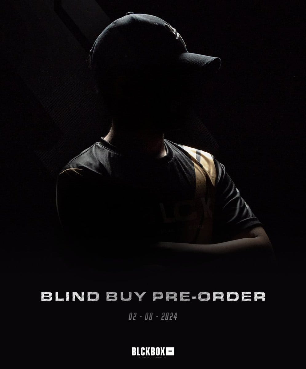 Blacklist International 2024 MLBB Jersey