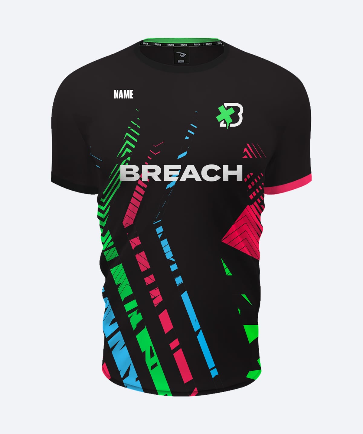 Boston Breach 2025-2026 CDL Team Kit