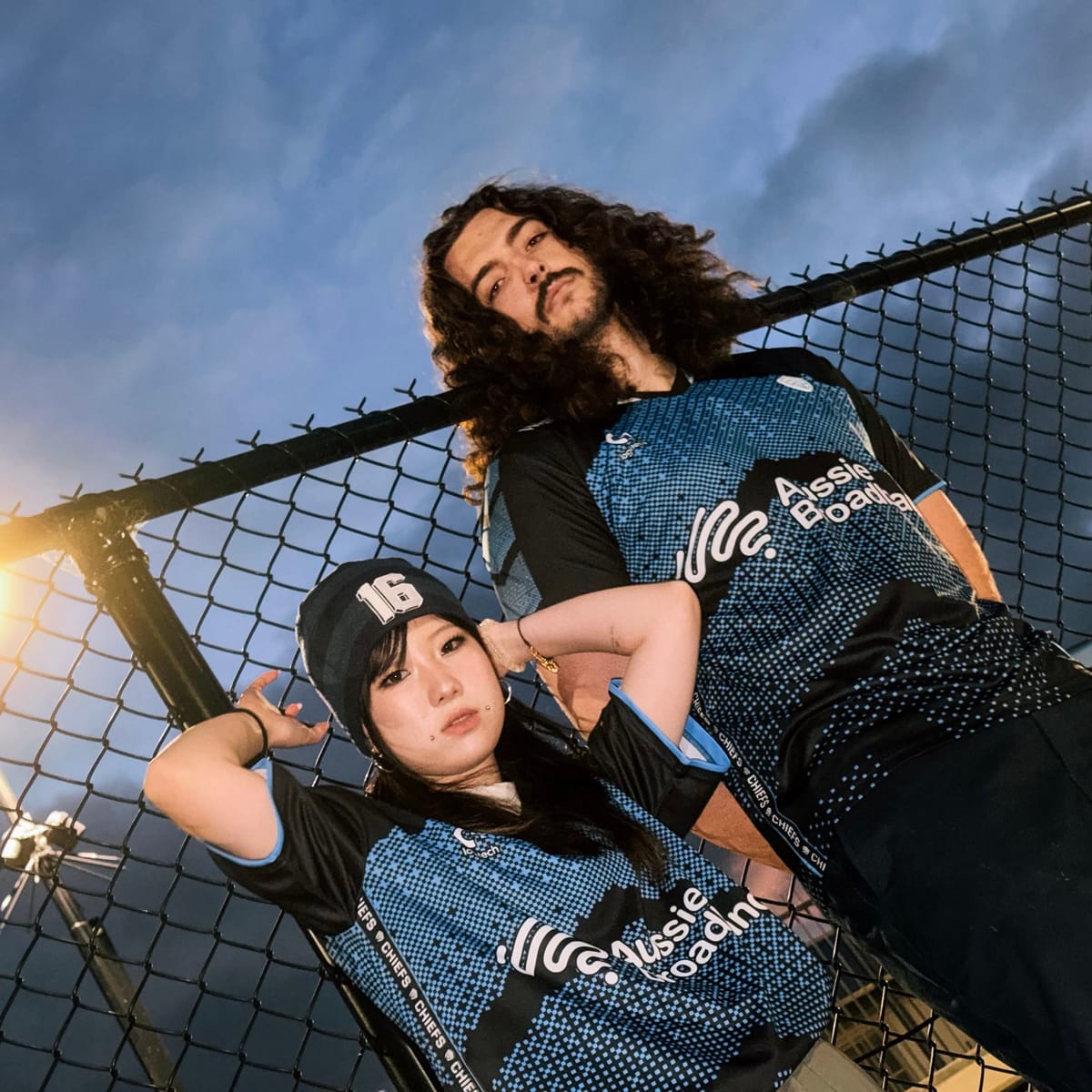 Chiefs Esports Club 2026 PRO Jersey by True Apparel — black and gold