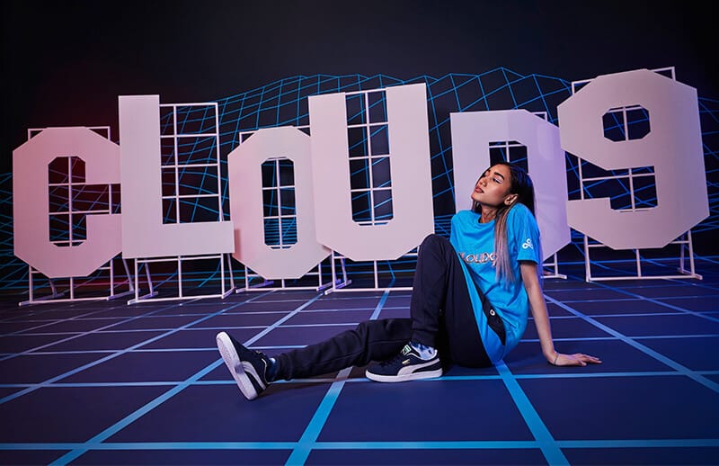 Cloud9 x PUMA 2022 Drop 2 Collection