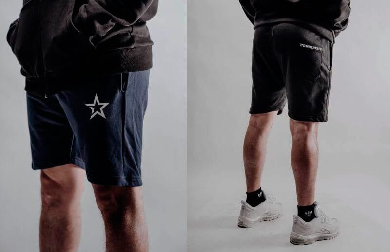 Complexity Essentials collection Shorts © Complexity shop