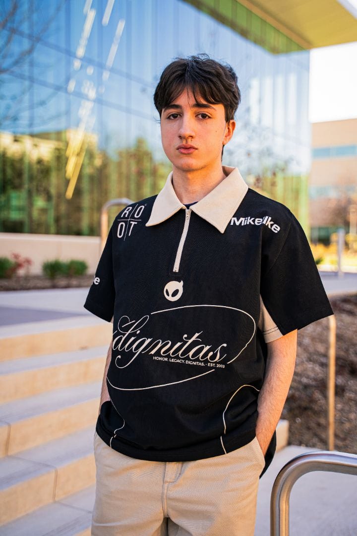 Dignitas 2025-2026 Jerseys