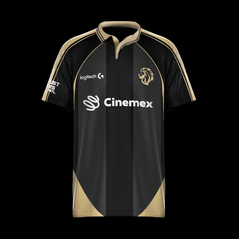 Disguised Pro Kit and Lyon Gaming 2026 Jerseys