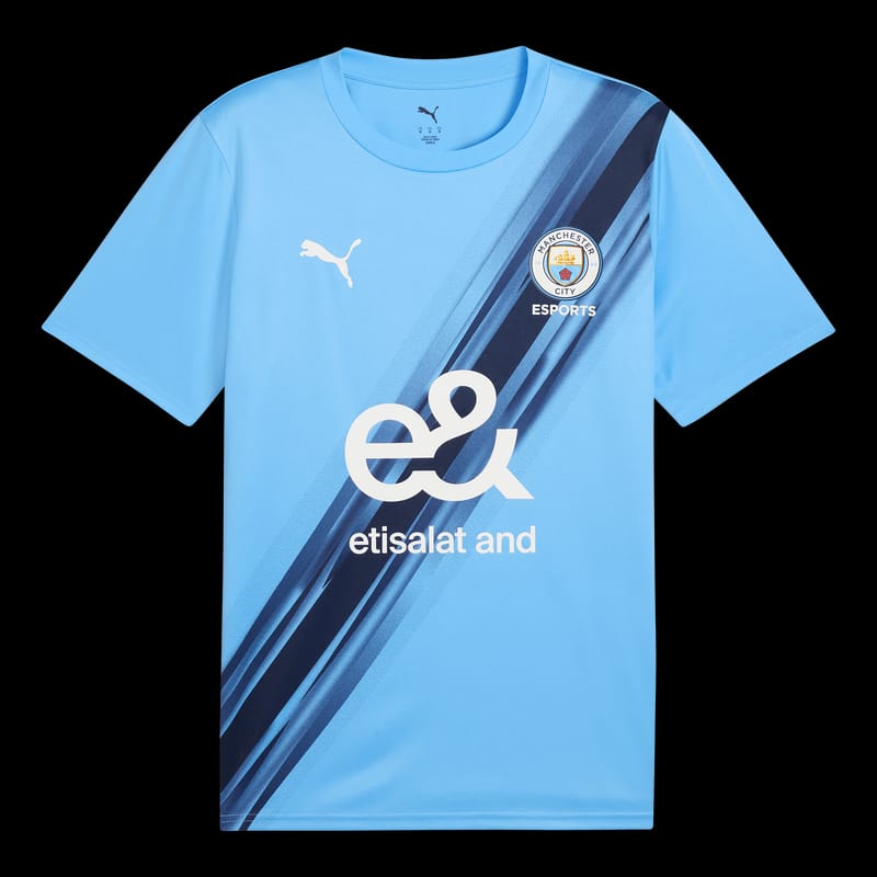 EA FC Esports Football Clubs Jerseys