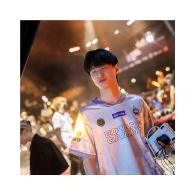 Edward Gaming VCT 2024 Champions Jersey