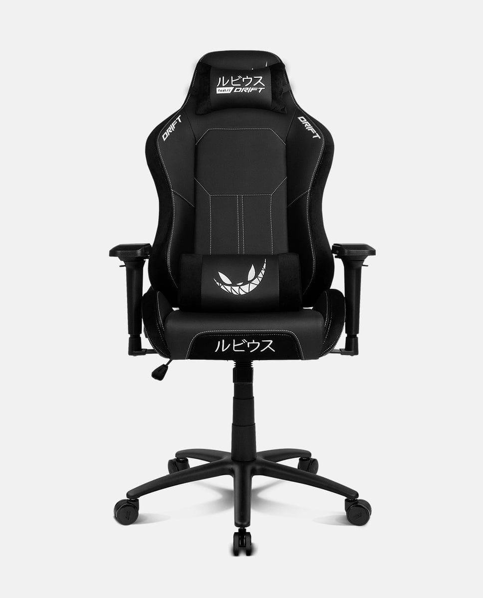 El Rubius x Drift pro gaming Chair