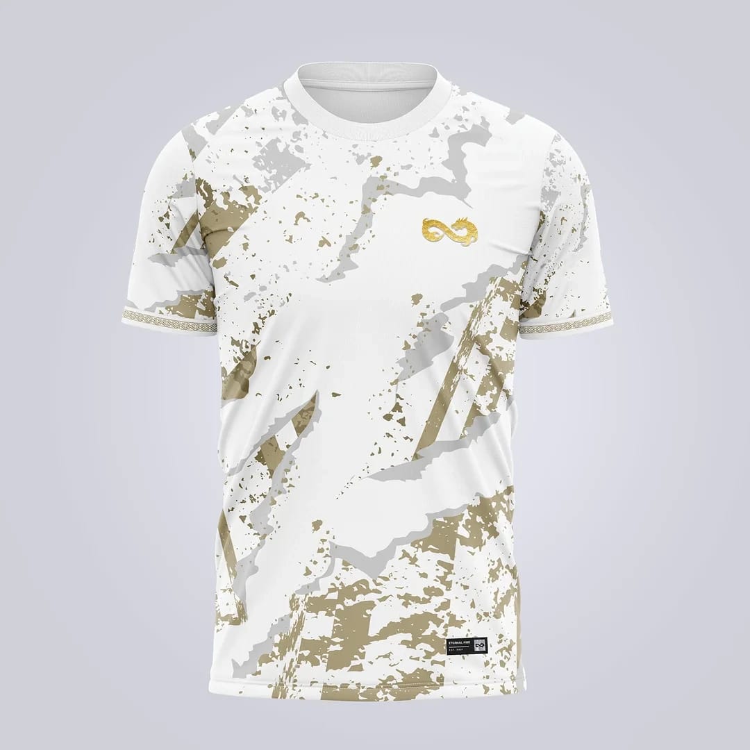 Eternal Fire 2025 Jersey CS2 Turkish Esports