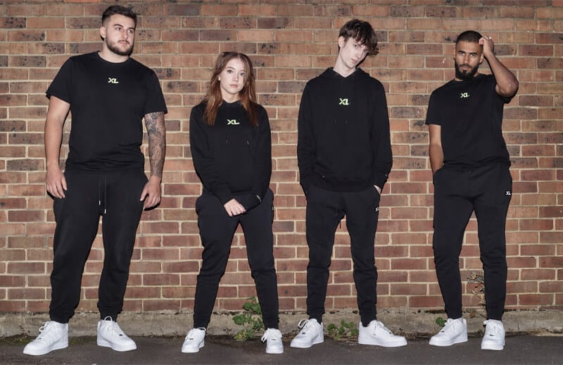 EXCEL Essentials, the new clothing Collection