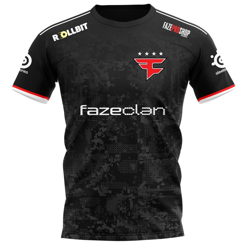 FaZe Clan Four Star HD Streetwear Collection 2025
