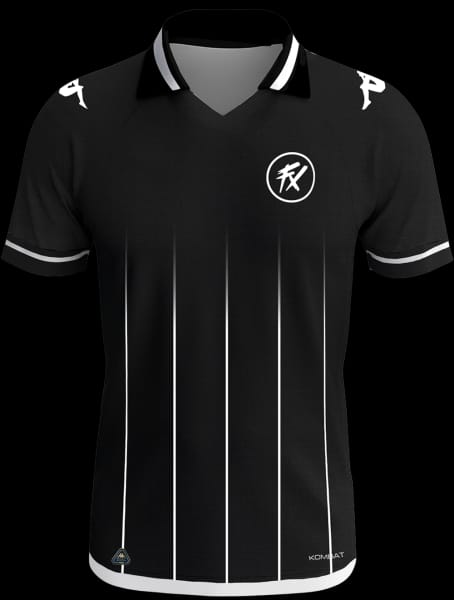 Fluxo 2025 Jersey Collection: Brazil's Free Fire Champions