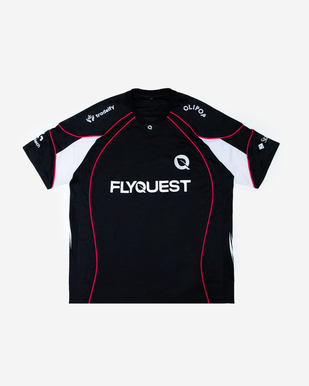 FlyQuest RED REGEN 2026 International Women's Day Jersey
