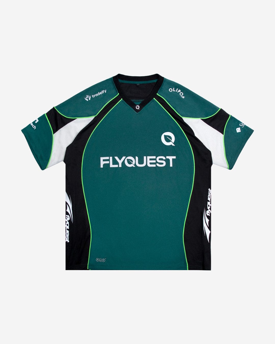 FlyQuest REGEN 2026 Pro Jersey and RED IWD Collection
