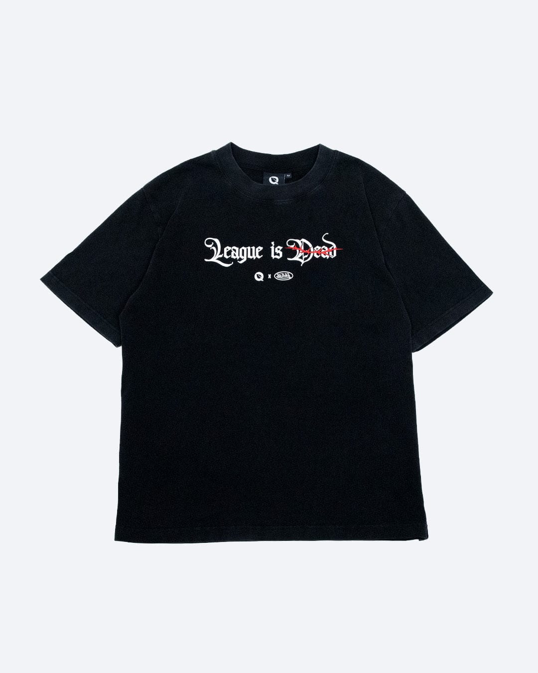 FlyQuest x Von Dutch League is Dead Oversized Tee