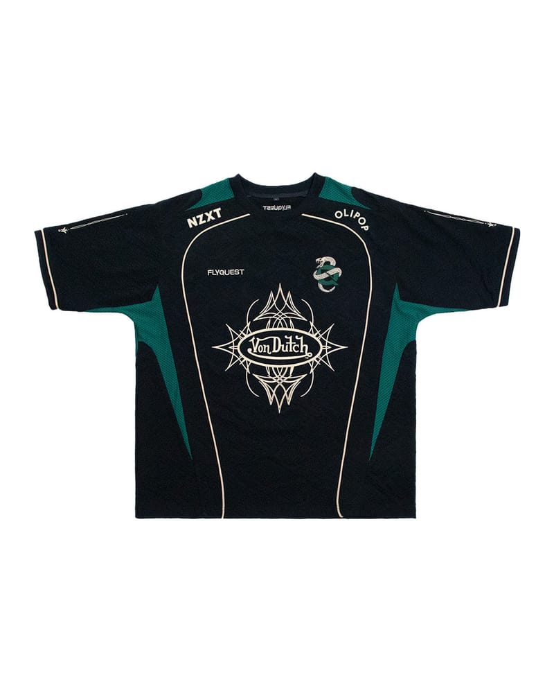 FlyQuest x Von Dutch Worlds 2025 Collection
