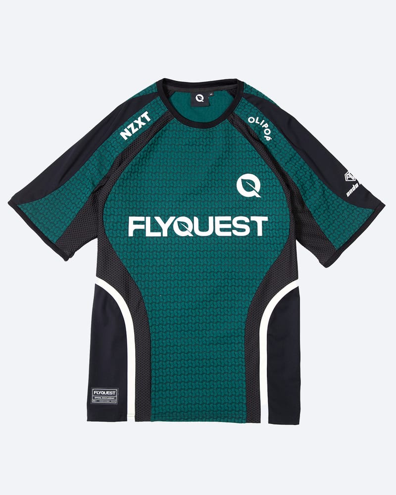 FlyQuest Worlds 2024 Collection