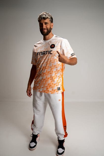 Fnatic 2024 Championships Kit and Base Collection